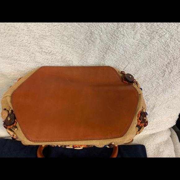 Oscar de la Renta vintage bag 💼💓 - Picture 8 of 10